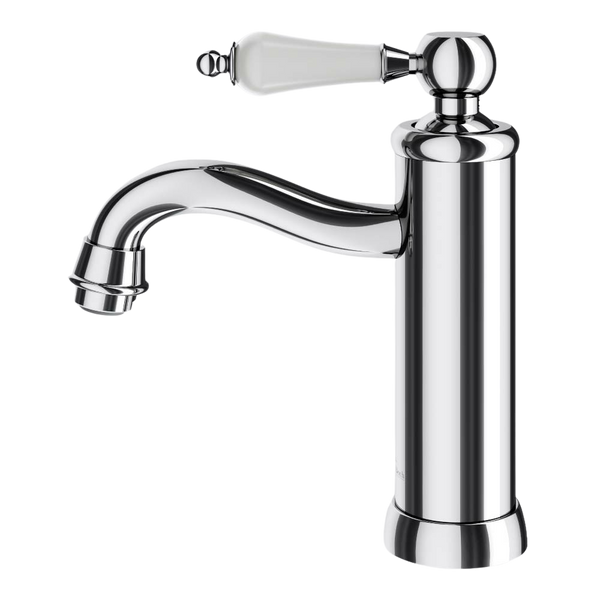 Villeroy & Boch Avia 2.0 Basin Mixer Ceramic Lever Chrome Lead Free