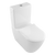 Villeroy & Boch Subway 2.0 DirectFlush BTW Toilet Suite with Slim Seat Alpine White