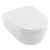 Villeroy & Boch Avento DirectFlush Wall Hung Toilet Pan and Seat Alpine White