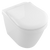 Villeroy & Boch Architectura 2.0 DirectFlush Wall Faced Toilet Pan with Slim Seat CeramicPlus Alpine White