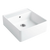 Villeroy & Boch Butler 595mm Square Sink with Overflow Alpine White