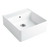 Villeroy & Boch Butler 595mm Square Sink with Overflow Stone White
