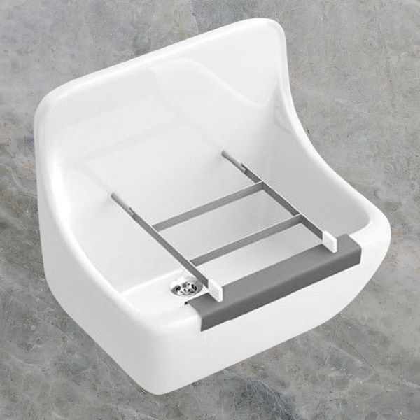 Villeroy & Boch O.Novo Cleaners Sink White