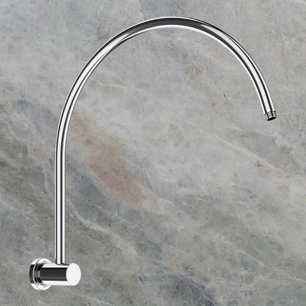 Villeroy & Boch Avia 2.0 Gooseneck Shower Arm Chrome