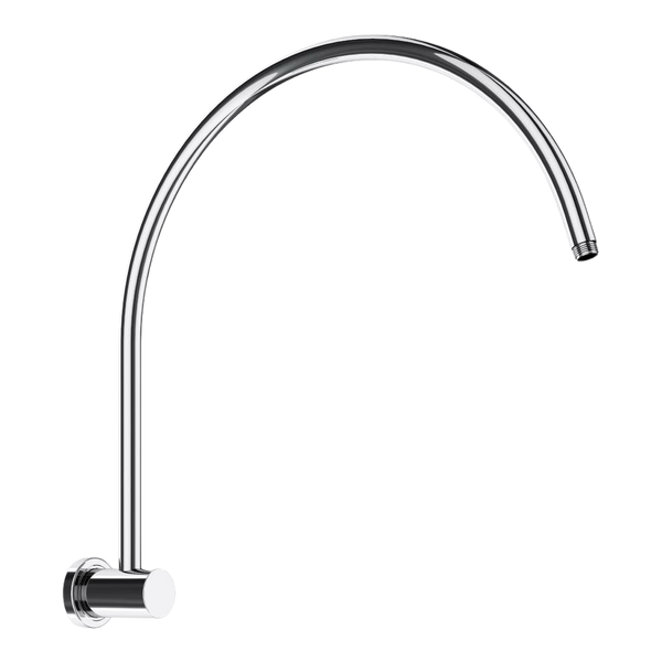 Villeroy & Boch Avia 2.0 Gooseneck Shower Arm Chrome