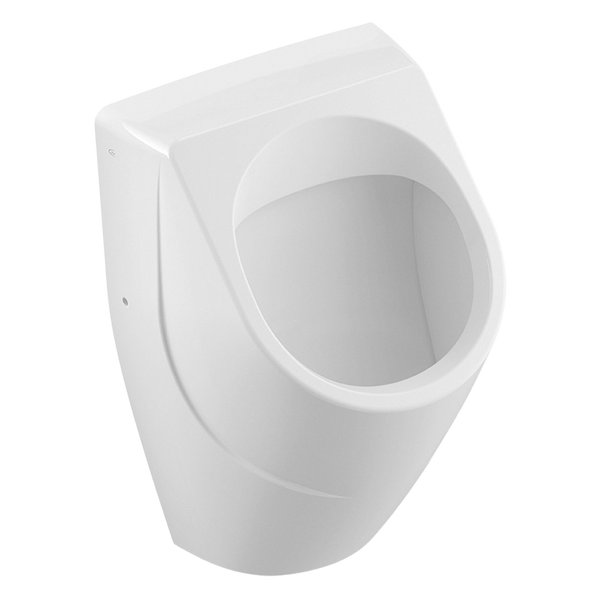 Villeroy & Boch O.Novo Urinal with Schell Flush Valve White