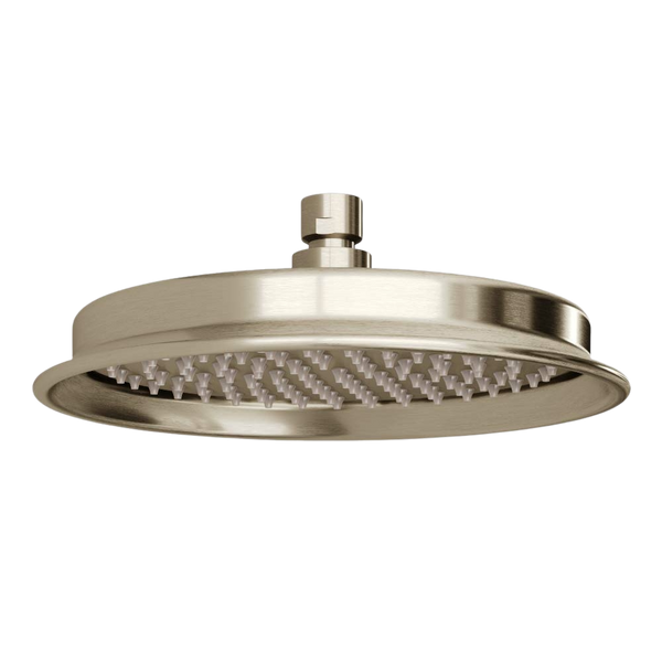 Villeroy & Boch Avia 2.0 Overhead Shower Brushed Nickel