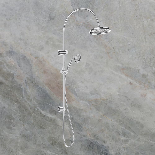 Villeroy & Boch Avia 2.0 Shower System Chrome