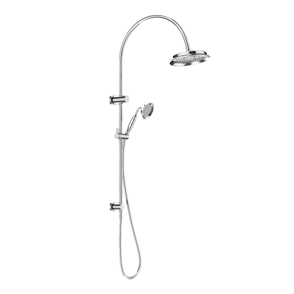 Villeroy & Boch Avia 2.0 Shower System Chrome