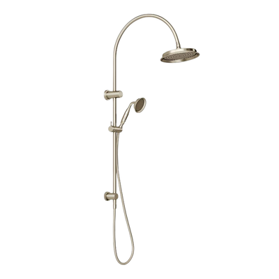 Villeroy & Boch Avia 2.0 Shower System Brushed Nickel