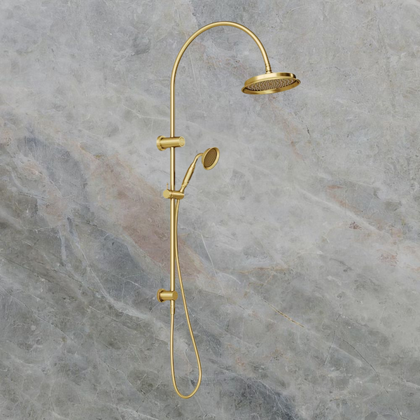 Villeroy & Boch Avia 2.0 Shower System Brushed Gold