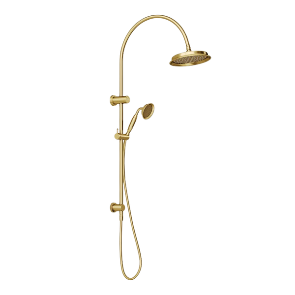 Villeroy & Boch Avia 2.0 Shower System Brushed Gold