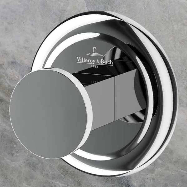 Villeroy & Boch Avia 2.0 Robe Hook Chrome