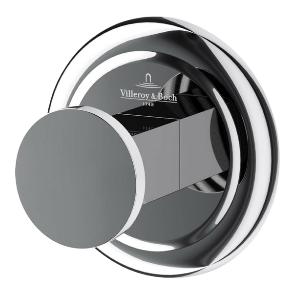 Villeroy & Boch Avia 2.0 Robe Hook Chrome