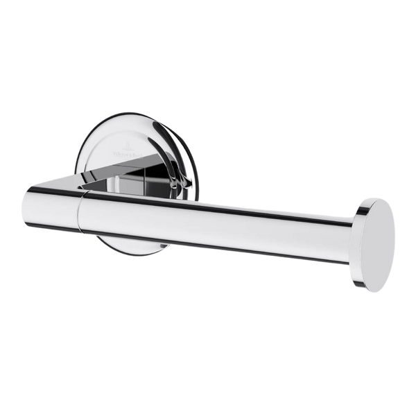 Villeroy & Boch Avia 2.0 Toilet Roll Holder Right Hand Facing Chrome