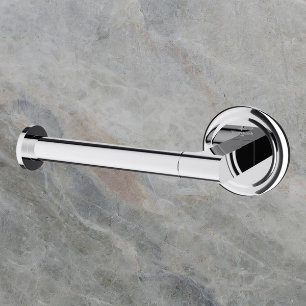 Villeroy & Boch Avia 2.0 Toilet Roll Holder Left Hand Facing Chrome