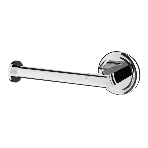 Villeroy & Boch Avia 2.0 Toilet Roll Holder Left Hand Facing Chrome