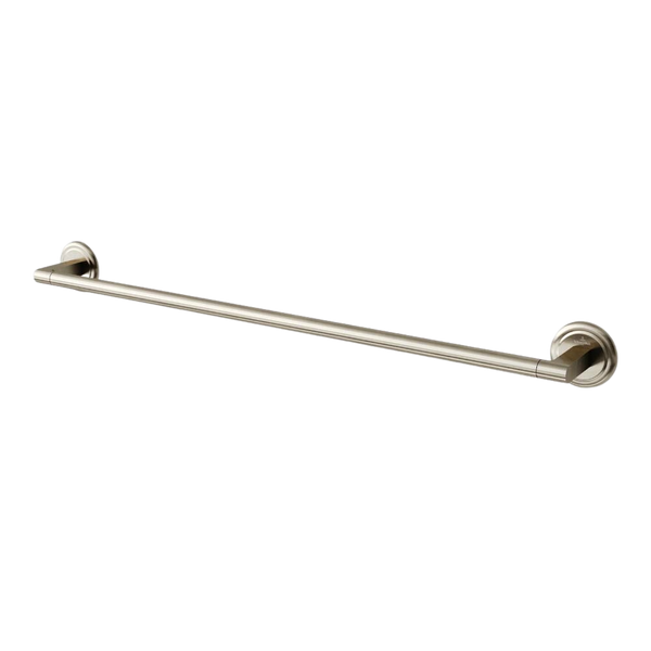 Villeroy & Boch Avia 2.0 600mm Towel Rail Brushed Nickel