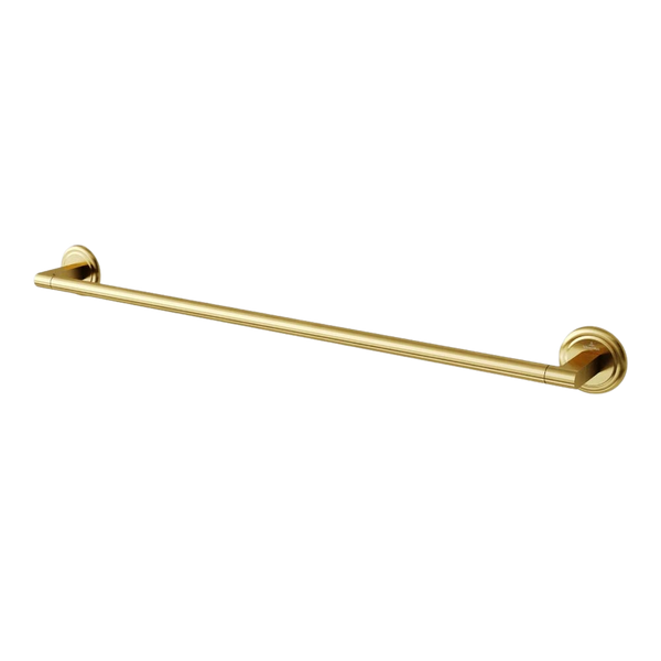 Villeroy & Boch Avia 2.0 600mm Towel Rail Brushed Gold
