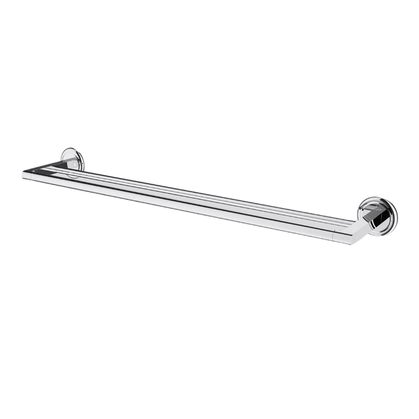 Villeroy & Boch Avia 2.0 600mm Double Towel Rail Chrome