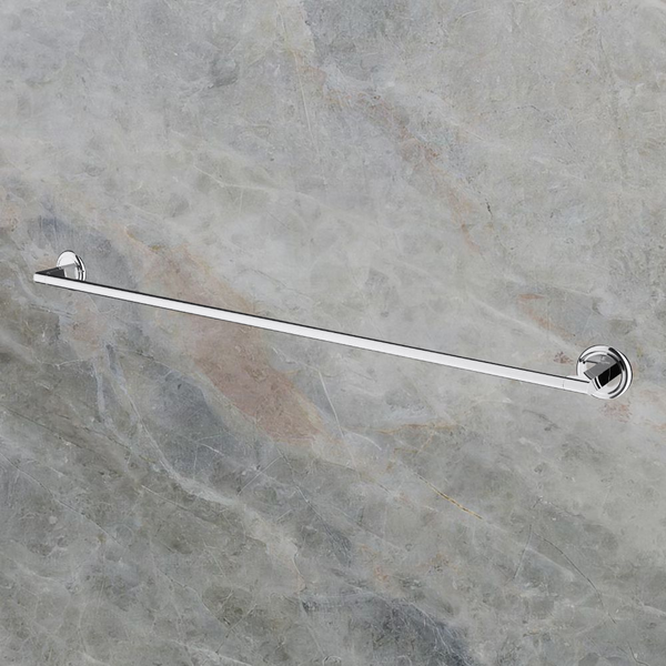 Villeroy & Boch Avia 2.0 800mm Towel Rail Chrome