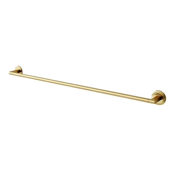 Villeroy & Boch Avia 2.0 800mm Towel Rail Brushed Gold