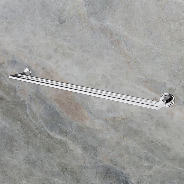 Villeroy & Boch Avia 2.0 800mm Double Towel Rail Chrome