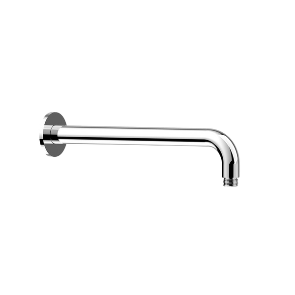 Argent Essential 300mm Wall Mounted Shower Arm Chrome