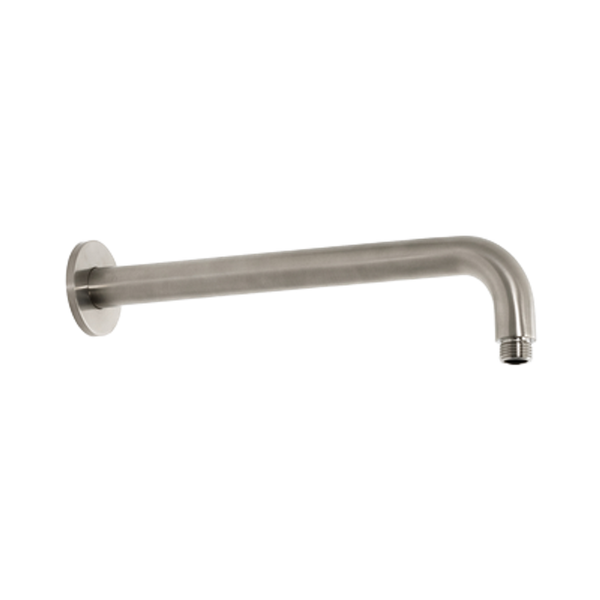 Villeroy & Boch Universal Shower Arm 300mm Brushed Nickel