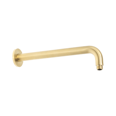 Villeroy & Boch Universal Shower Arm 300mm Brushed Gold