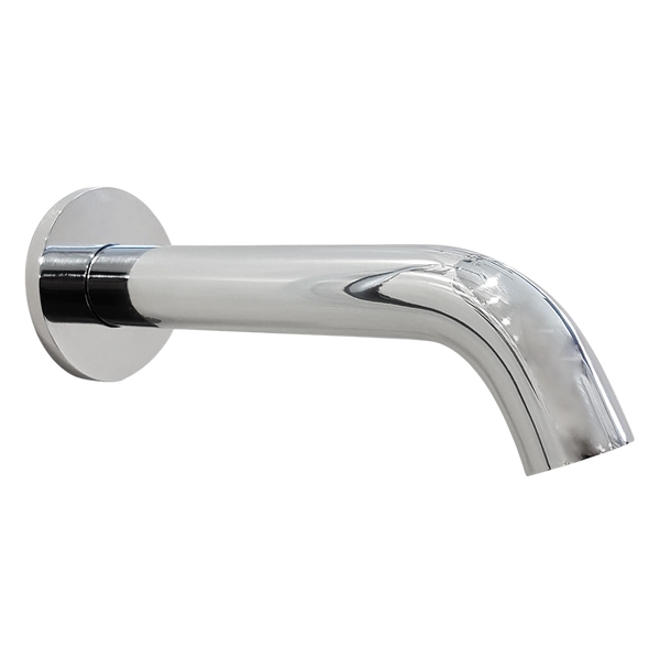 Argent Curve Neu 150mm Bath Spout Chrome
