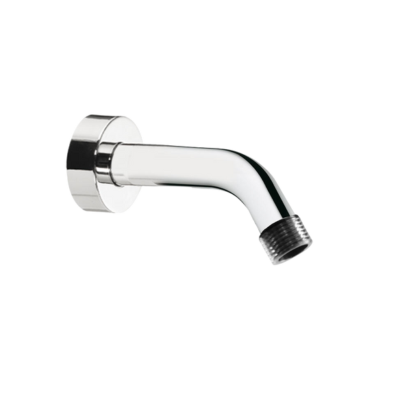Argent Essential 150mm Wall Mounted Shower Arm Chrome