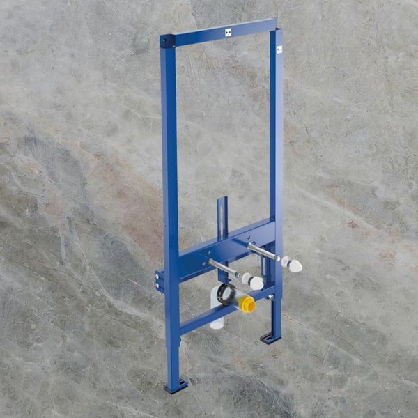 Villeroy & Boch ViConnect Wall Hung Bidet Mounting Frame White