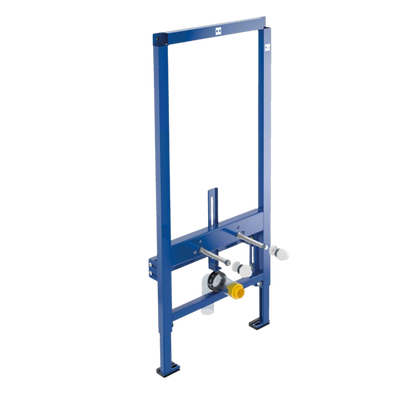 Villeroy & Boch ViConnect Wall Hung Bidet Mounting Frame White