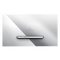 Villeroy & Boch ViConnect E300 Flush Plate Chrome