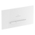 Villeroy & Boch ViConnect E300 Flush Plate White