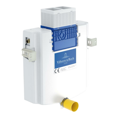 Villeroy & Boch ViConnect Low Level Smart Cistern White