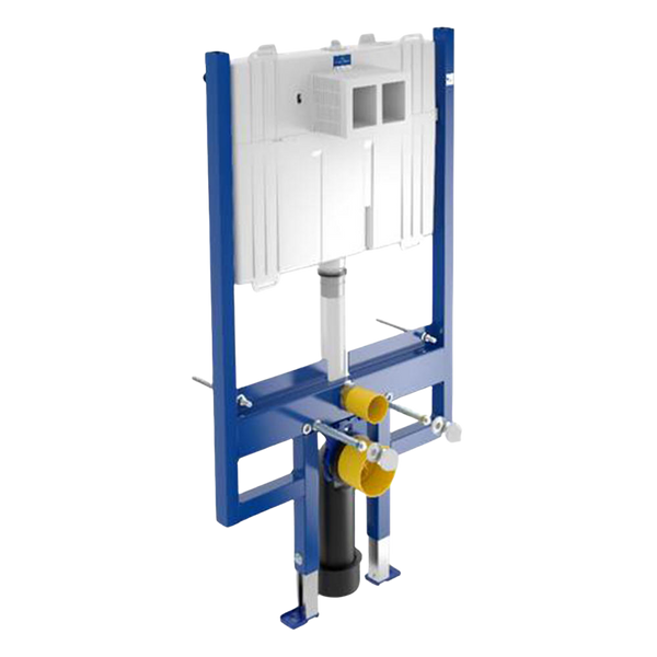 Villeroy & Boch ViConnect 80mm Smart Cistern and Frame White