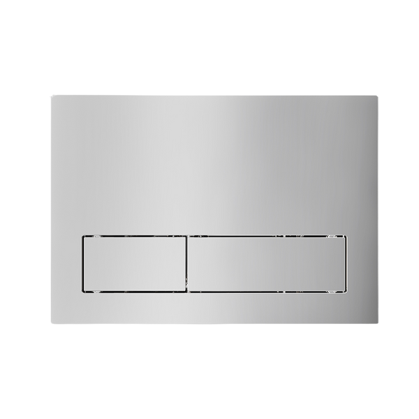 Argent 150S Mechanical Flush Plate for ViConnect Cistern Chrome