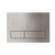 Argent 150S Mechanical Flush Plate for ViConnect Cistern Brushed Nickel