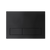Argent 150S Mechanical Flush Plate for ViConnect Cistern Matte Black