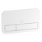 Villeroy & Boch ViConnect E200 Flush Plate White