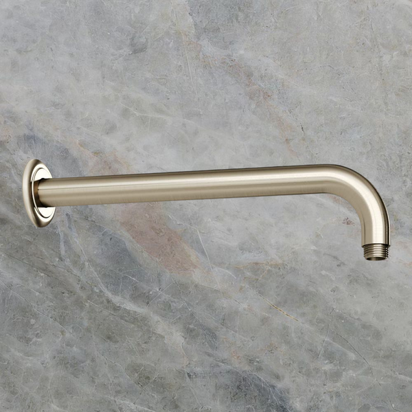 Villeroy & Boch Avia 2.0 Shower Arm Brushed Nickel