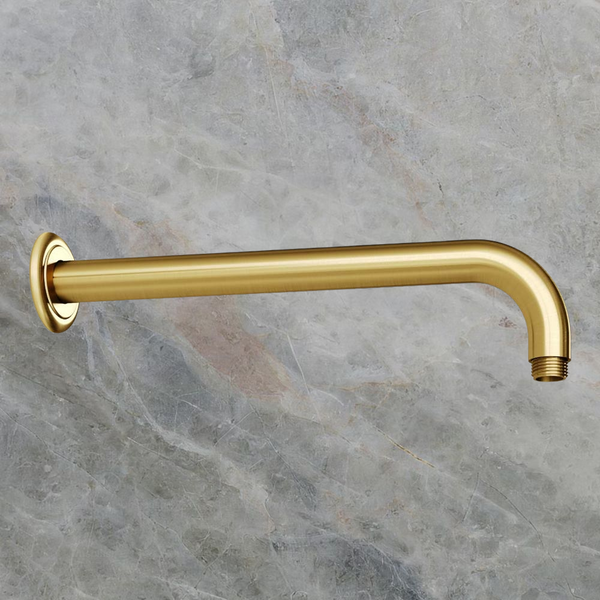 Villeroy & Boch Avia 2.0 Shower Arm Brushed Gold