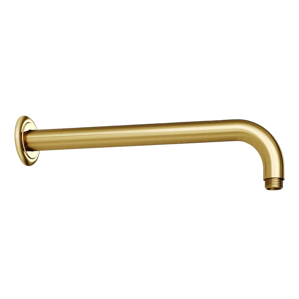 Villeroy & Boch Avia 2.0 Shower Arm Brushed Gold