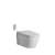 Argent Evo Wall Hung Smart Toilet Suite P Trap White