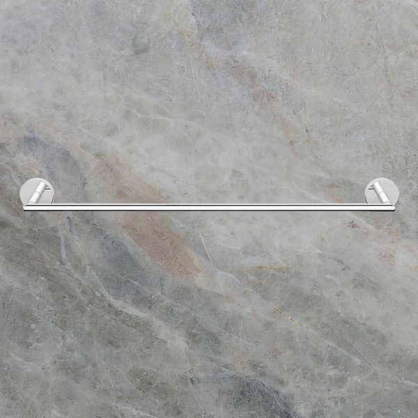 Argent Focus 600mm Towel Rail Chrome