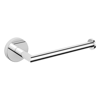 Argent Focus Toilet Roll Holder Chrome