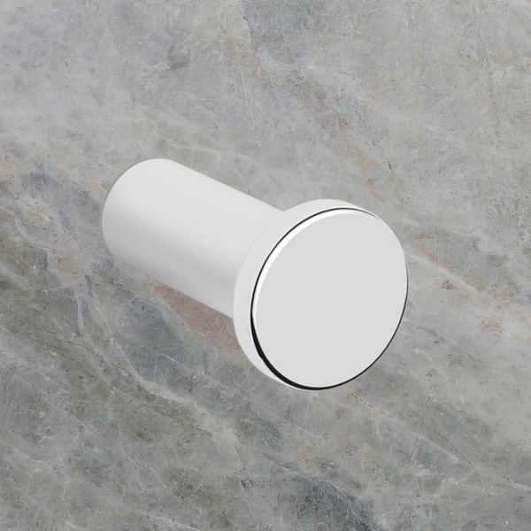 Argent Focus Robe Hook Chrome