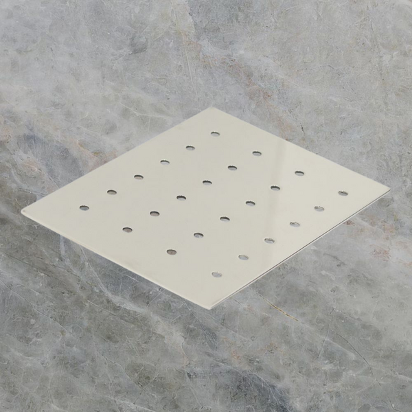 Argent Universal Metal Soap Tray Insert Chrome